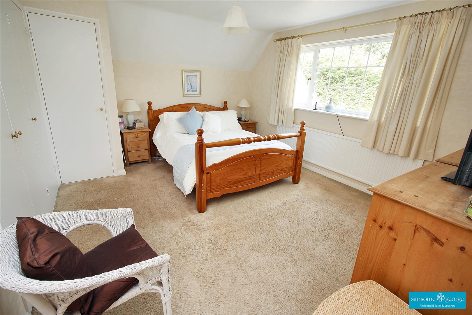 Searles Farm Lane, Burghfield
